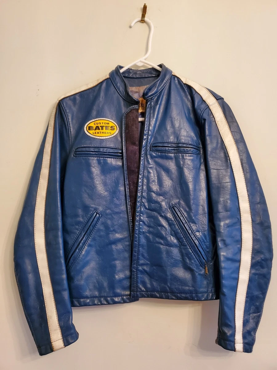 Louis Vuitton Leather Accent Denim Jacket Blue. Size 34