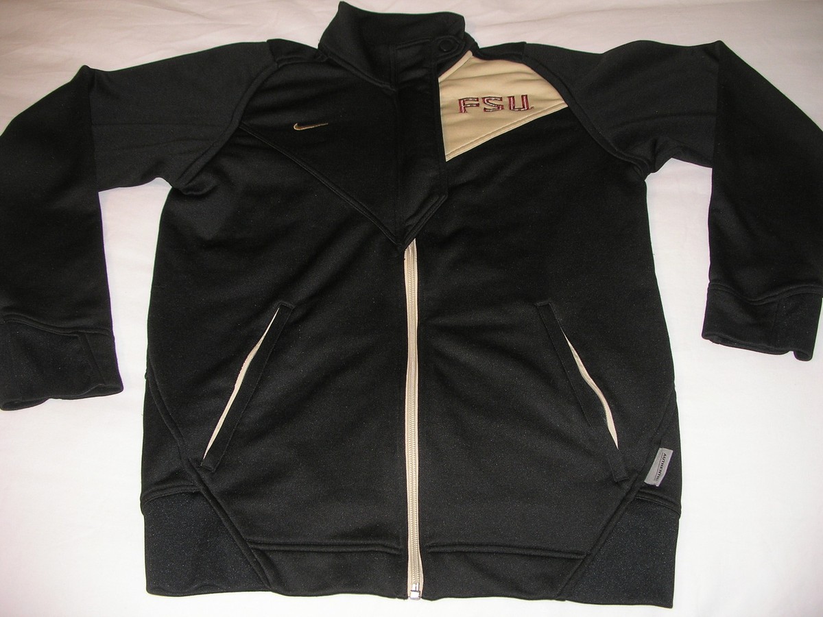2XL ナイキ FSU Seminoles ウォームアップチームジャケットNike