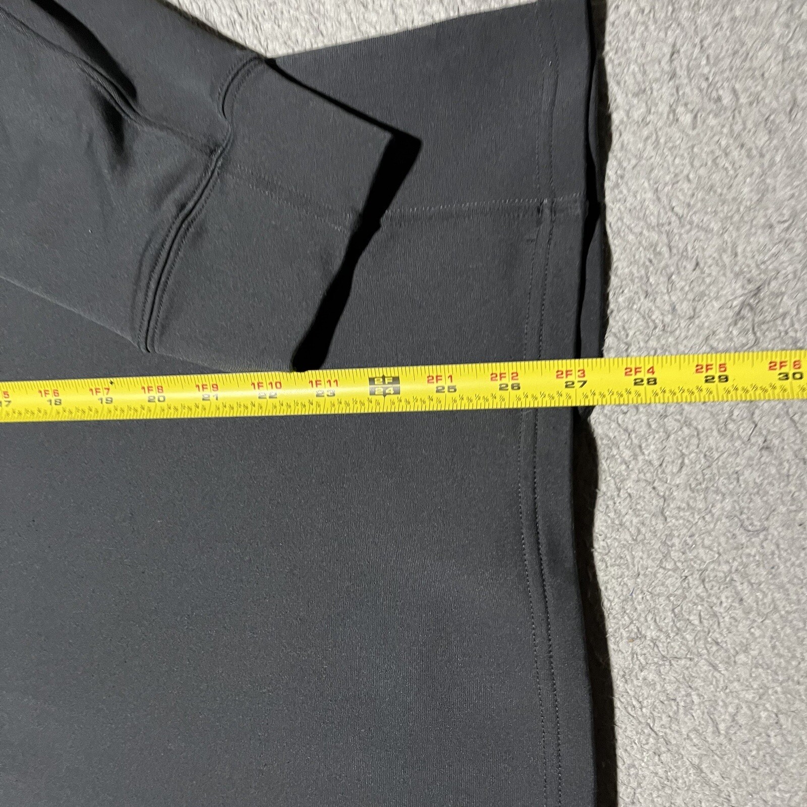 SACAI X NIKE Maglione Nike 1 4 Zip Uomo Grigio Medio Poliestere Logo Elasticizzato Outdoor Y2K