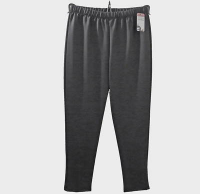 MAGNA Kombikünstler! tolle Schlupf Long Hose 52-54 (5) Stretch Viskose schwarz