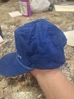 Joli chapeau à bretelles velours côtelé vintage Sportcap Supreme Butler vente aux enchères automatique