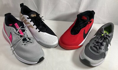 NWOB Kids (GS) Nike Sneakers assorted models and colors sizes 4Y,5Y,6Y,7Y