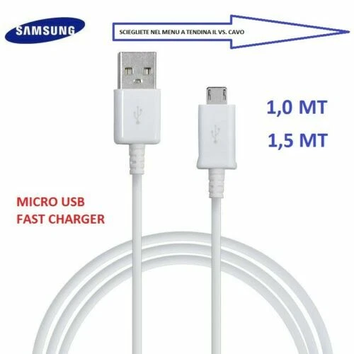 Caricabatterie e dock Samsung Per Samsung Galaxy S6 per cellulari e smartphone