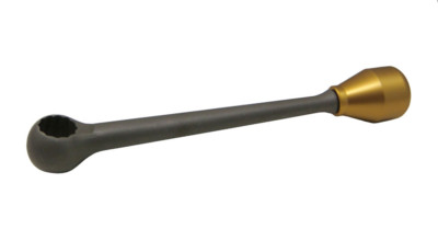 Spannhebel / Spannschlüssel Multifix A mit Alu-Griff