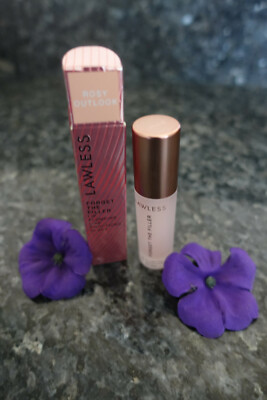 Lawless forget the filler lip plumping gloss new in box select yours
