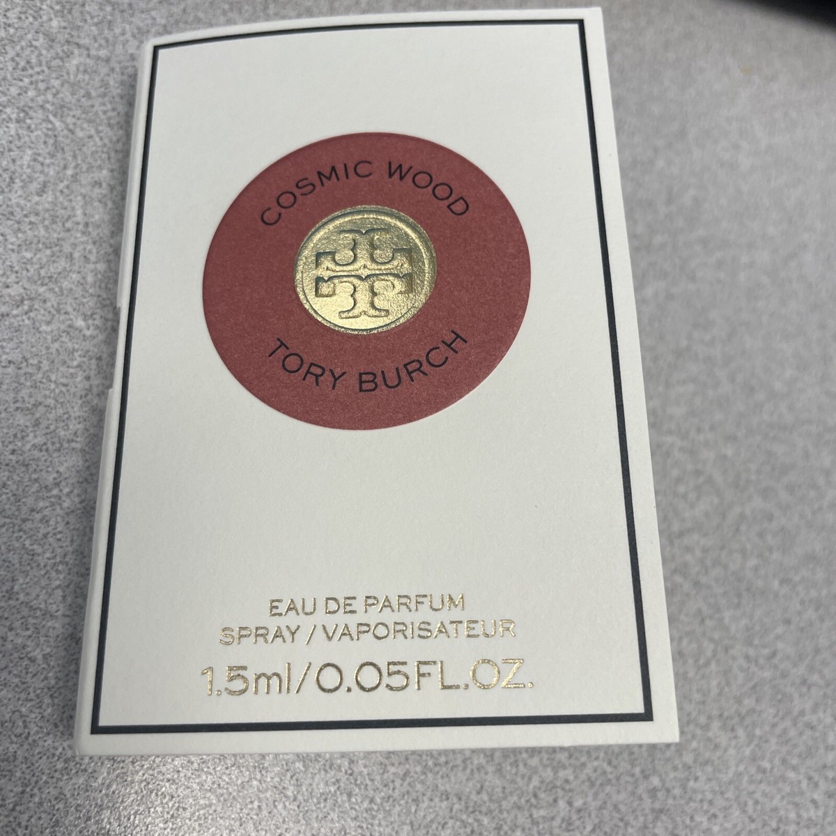 Tory Burch Cosmic Wood トリーバーチ　コズミック・ウッド Amazon.com: Cosmic Wood by Tory Burch for Women - 3 oz EDP