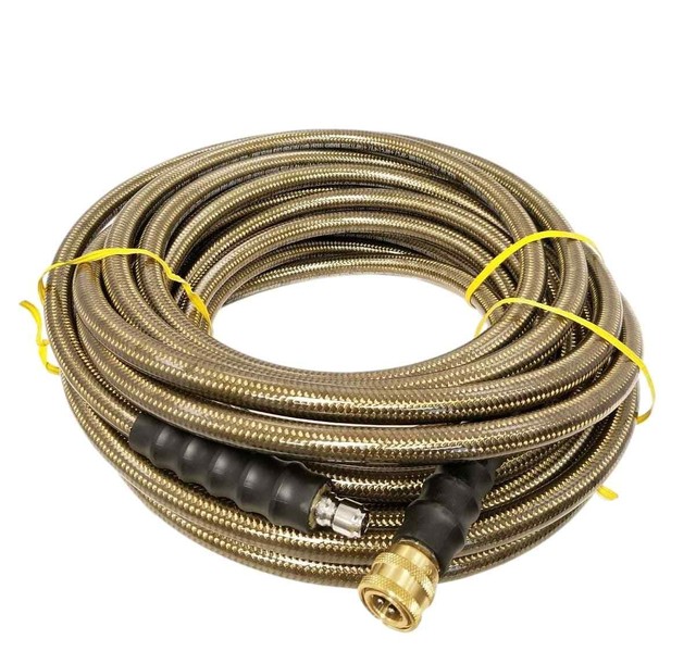 Simpson Monster Cold Water Pressure Washer Hose 3/8" x 50' 41028 eBay