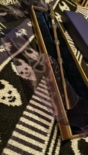 Genuine Wizarding World of Harry Potter Dumbledore wand 'Birch 1'