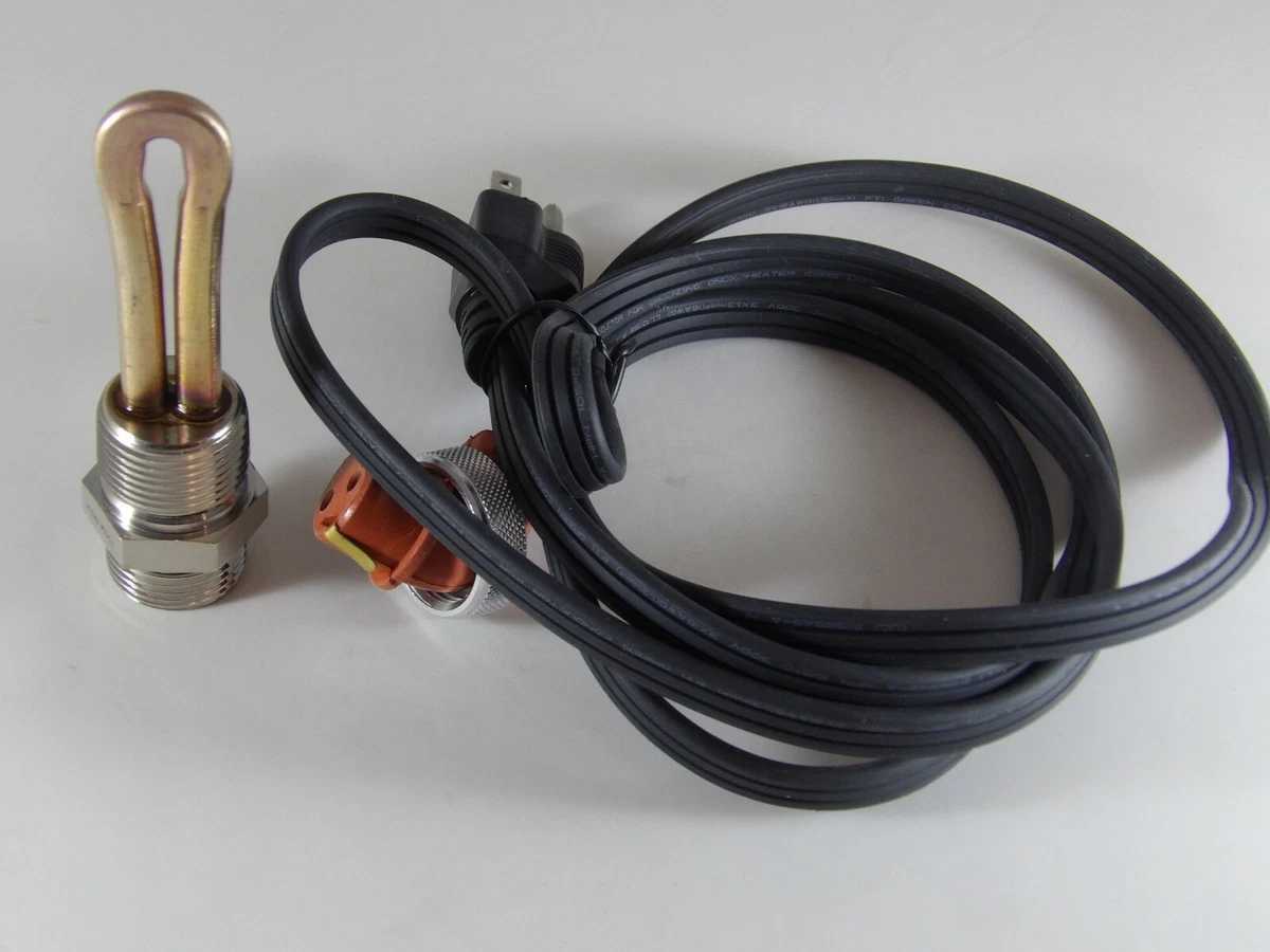 Engine Heater Kit for FREIGHTLINER Trucks u0026amp; Buses MT45 w/Cummins QSB  (3.9L) Eng | eBay