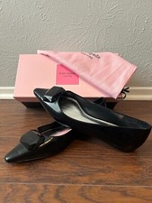 Kate Spade Bijou Flats In Original Box  Size 9  Only Worn Once
