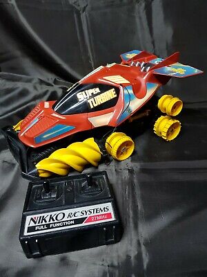 Nikko Macchina Radiocomandata Acqua Gig Nikko Super Turbine