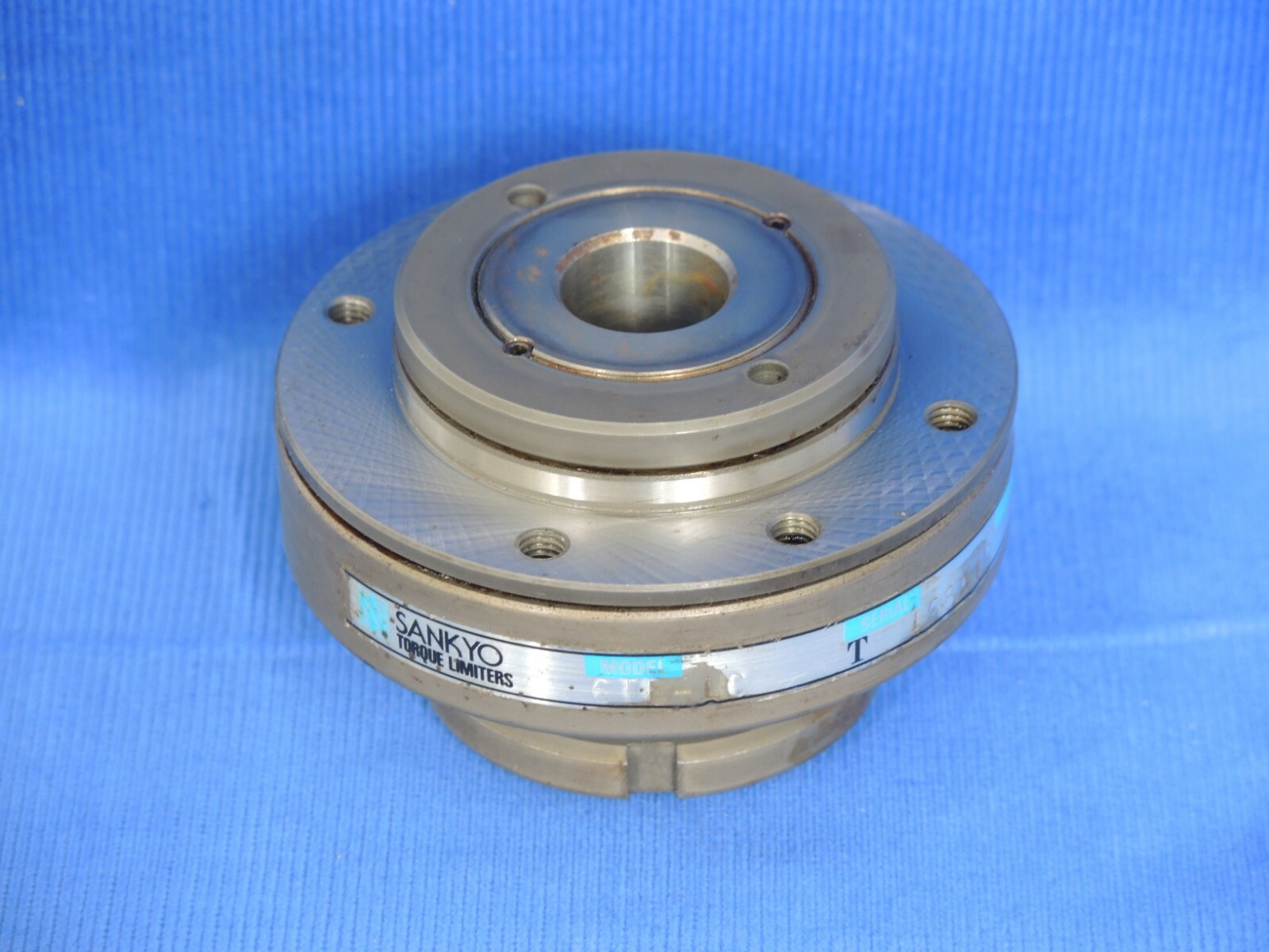 Sankyo 6TF1C Torque Limiter eBay