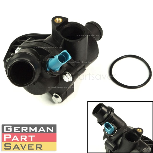 Thermostat Housing Assembly For 0206 Audi A4 & A4 QUATTRO 1.8L
