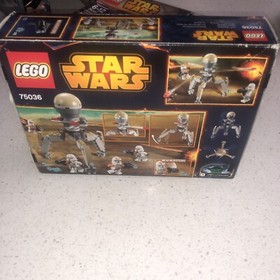 NEW - Lego Star Wars - Utapau Troopers (75036)