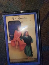 The Judds Greatest Hits Audio Cassette, 1988 - Country - RCA - BMG - 8318-4-R