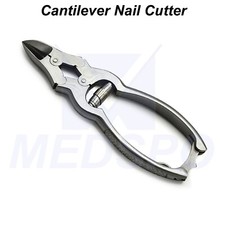 Heavy Duty Thick Nails Trimmer Podiatry Cantilever Nail Cutter Chiropody Tools