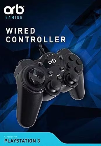 Wired Controller (ORB) (PS3)