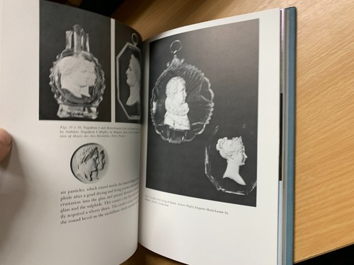 1968 "SULPHIDES THE ART OF CAMEO INCRUSTATION" BOOK & SLIPCASE (P6) - Picture 15 of 21