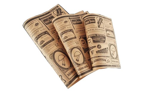 200Pcs Deli Paper Sheets Dry Waxed Paper Food Basket Liners Deli Wrap Deli Paper - Picture 10 of 15