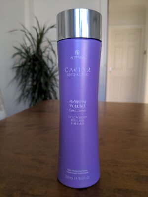 Alterna Caviar Multiplying Volume Conditioner 250ml