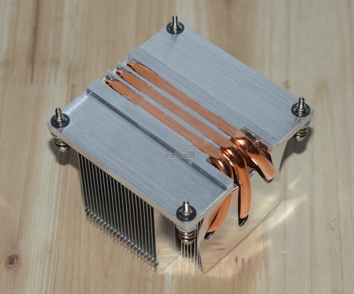 Server SOCKET LGA1366 PASSIVE HEATSINK FOR INTEL XEON 2U - Picture 3 of 3