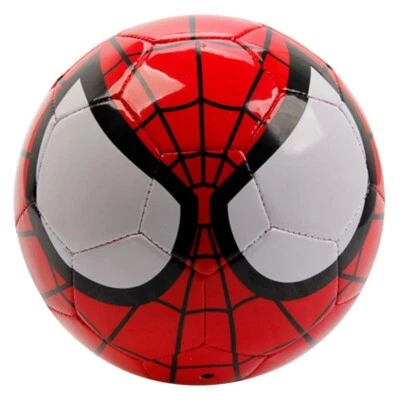 Spiderman - Pallone In Cuoio Spider man 3+
