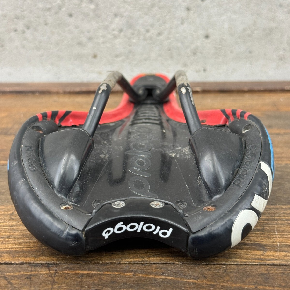 Prologo Selle - Nago R4 Tirox 147 - Hard Black