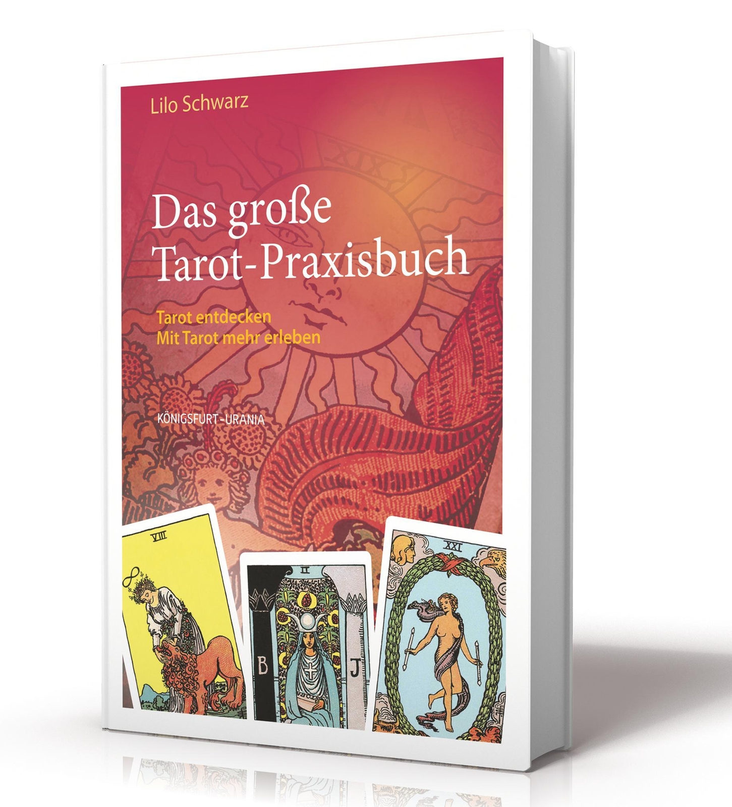 Thumbnail - Das Große Tarot-praxisbuch Lilo Schwarz