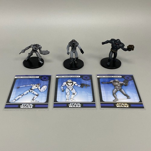 Avant-poste Impérial Star Wars Legion – Impression 3D 35mm – Neuf