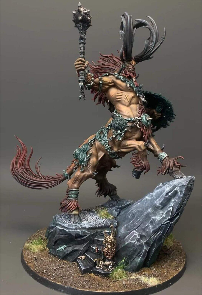 Kragnos, the End of Empires Gloomspite Gitz Warhammer AOS Presale 