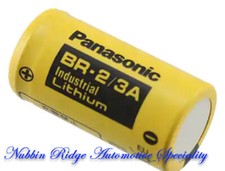 New Panasonic BR-2/3A 3V Lithium Battery BR2/3 BR 2/3 BR2/3A