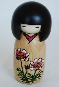 kokeshi giapponese