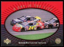 1999 Jeff Gordon Dale Earnhardt Richard Childress Racing #JG9