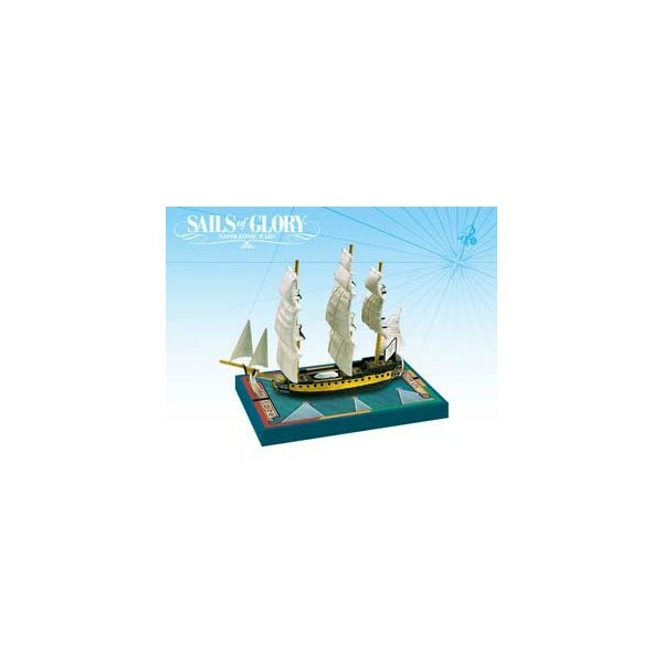 Паруса славы Сан-Агустин 1768 Багамы 1783 8390₽