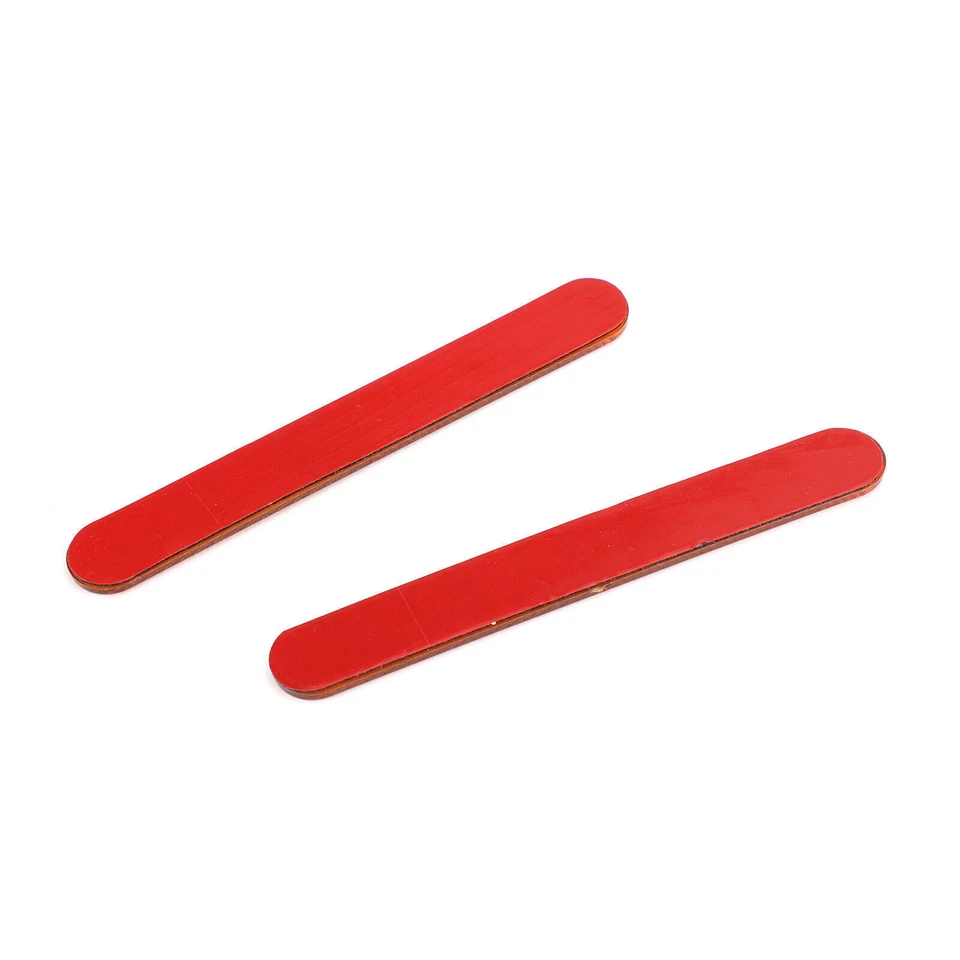 1 Pair Rear Mudguard Fender Reflector Fit For Harley Sportster 883 1200 X48 A Foto 4 de 4