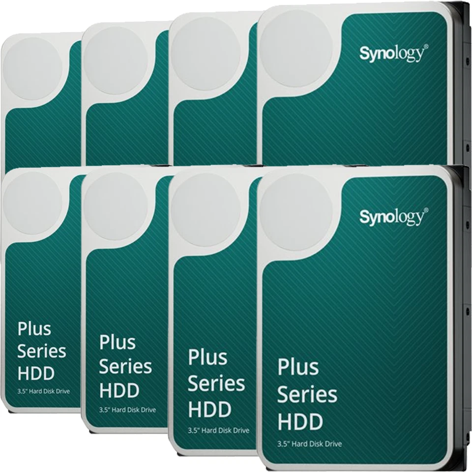 Synology RS1221+ NAS: Scalable Storage with 16TB-96TB HDDs for Business Efficien - Image 3 of 4
