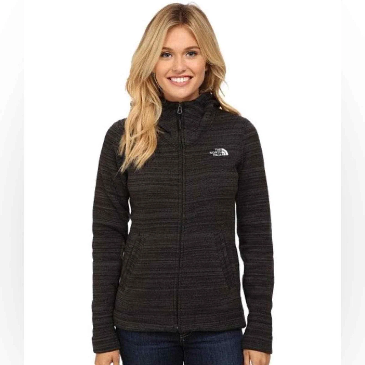 North face crescent sales sunset hoodie