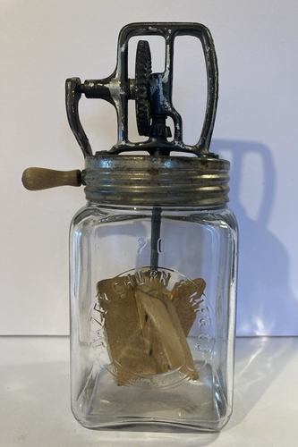 Antique Dazey Butter Churn #20