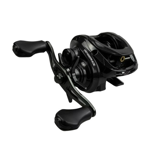 Abu Garcia SALTY STAGE PT ROCK FISH XHRC-672MH Baitcasting Rod | eBay