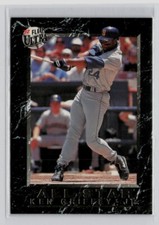1992 Fleer Ultra - All-Stars #6 Ken Griffey Jr. Seattle Mariners