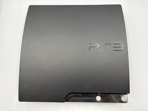 Sony PlayStation 3 PS3 Slim Console CECH-2001A AS IS FOR PARTS/REPAIR
