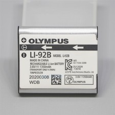 Original Olympus LI-92B Battery For SP-720 SP...