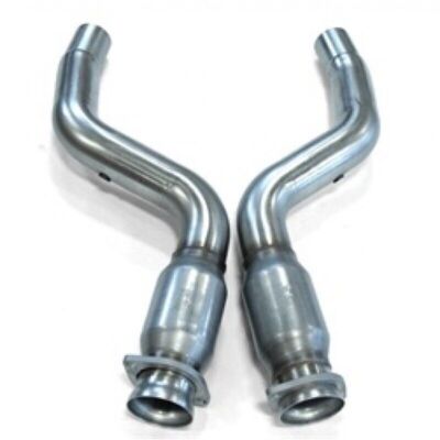 Kooks 31013300 for 06-23 Charger SRT8 3'' In X 2 3/4'' Out GREEN Cat Conn. Pipes
