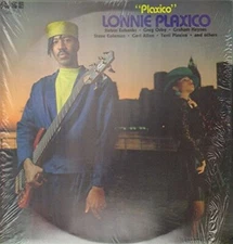 Lonnie Plaxico – Plaxico / Muse Records Vinyl New and factory sealed