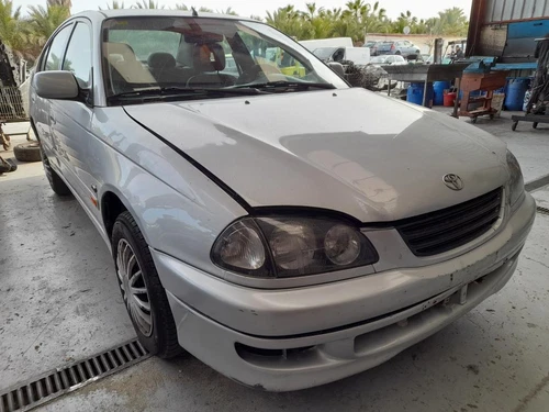 8966105311 Centralina Motore Uce Per TOYOTA AVENSIS BERLINA (T22) 1999 3196338 - Foto 4 di 10