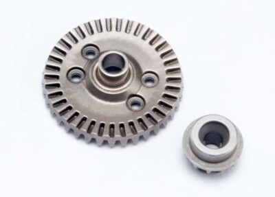 Traxxas Differential Tellerrad und Ritzel TRX6879 Slash 4x4, Rustler 4x4 VXL, Ne