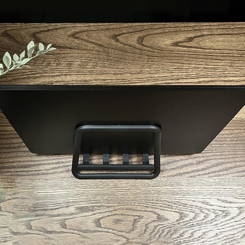 Vertical Laptop Stand - Holder - Adjustable Notebook Space Dock Saver Nice K8N0 - Afbeelding 9 van 15