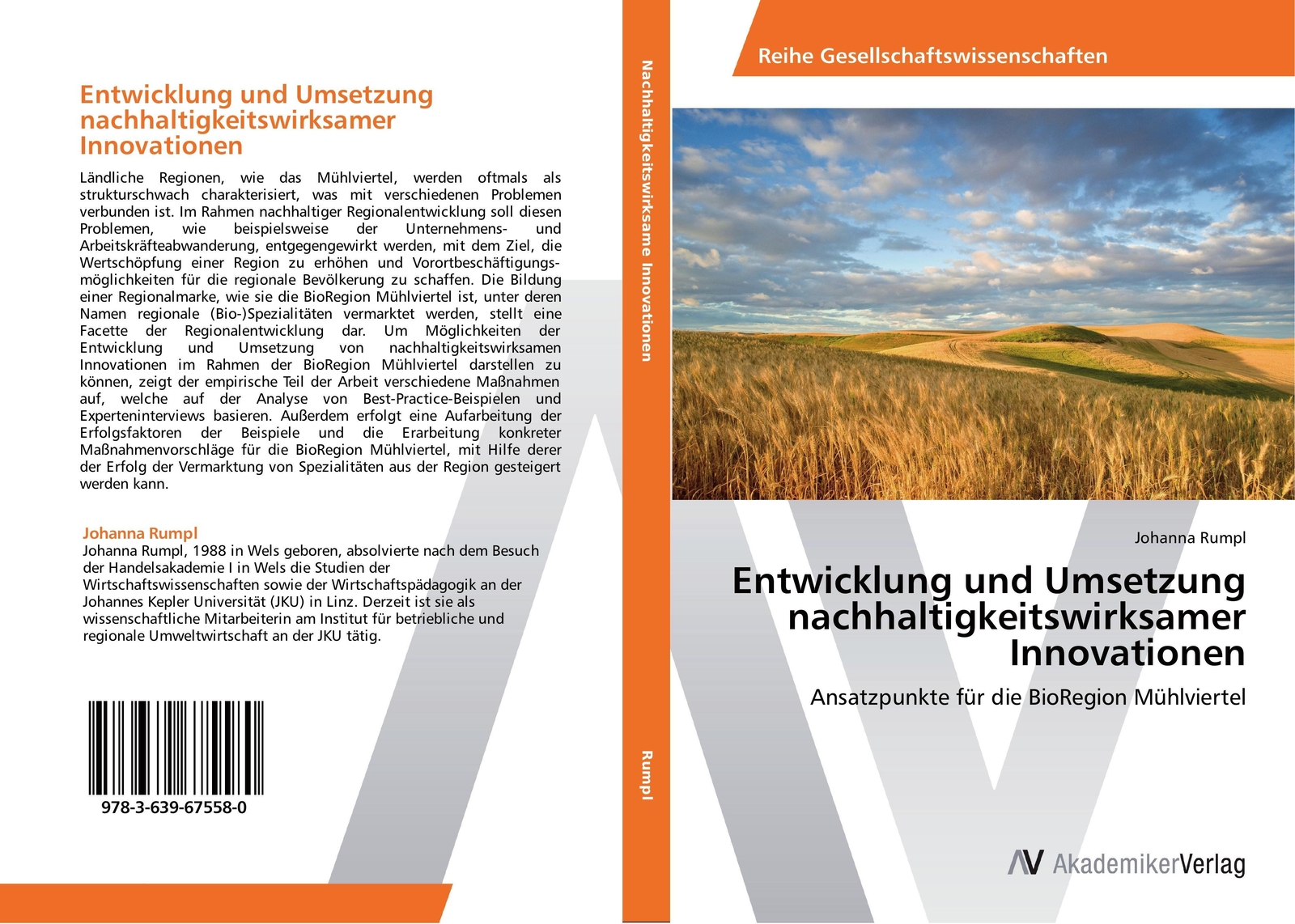Thumbnail - Entwicklung Und Umsetzung Nachhaltigkeitswirksamer Innovationen