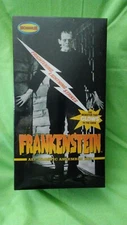 MOEBIUS CHILLER THEATRE 2009 EXCLUSIVE FRANKENSTEIN MODEL KIT FACTORY SEALED