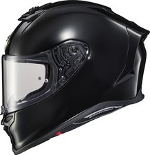 SCORPION EXO - R1 Air Full Face Helmet Gloss Black Medium R1-0034
